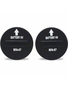 Batterie PetSafe RFA-67 6V da PetSafe, Segugio - Ref: S7166449, Precio: 29,14 €, Descuento: %