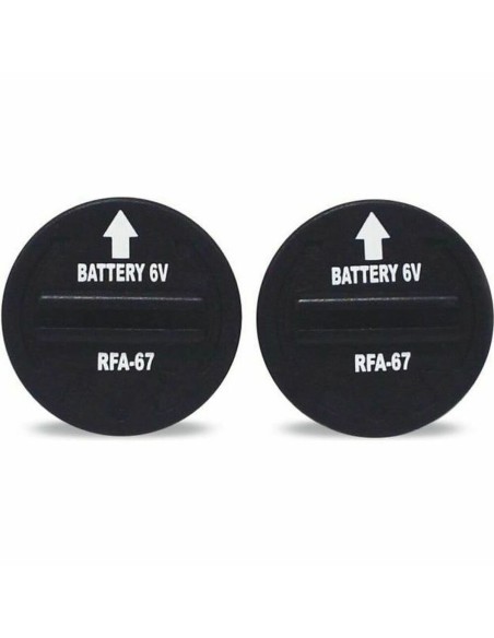 Batterien PetSafe RFA-67 6V | Tienda24 Tienda24.eu