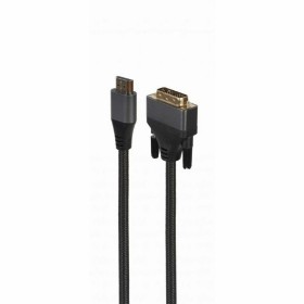 Câble HDMI vers DVI GEMBIRD CC-HDMI-DVI-4K-6 (1,8 m) 4K Ultra HD de GEMBIRD, Adaptateurs DVI-HDMI - Réf : S5611256, Prix : 8,...