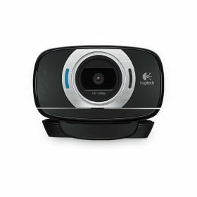 Webcam Logitech 960-001056 8MP/2MP de Logitech, Webcams et téléphonie VoIP - Réf : S5611479, Prix : 77,94 €, Remise : %