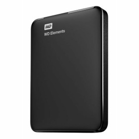 Disco Duro Externo Western Digital WDBU6Y0040BBK-WESN HDD 4 TB SSD 4TB de Western Digital, Discos duros externos - Ref: S5611...