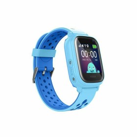 Smartwatch LEOTEC KIDS ALLO GPS Azul 1,3" Acero de LEOTEC, Smartwatches - Ref: S5611583, Precio: 64,09 €, Descuento: %