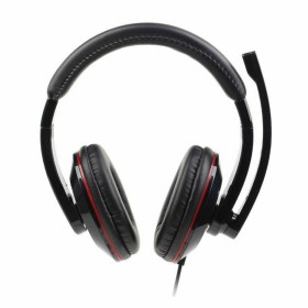 Auriculares com microfone GEMBIRD de GEMBIRD, Auriculares com microfones - Ref: S5611763, Preço: 14,35 €, Desconto: %