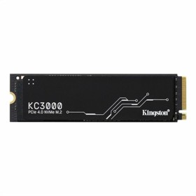 Disque dur Kingston KC3000 512 GB SSD de Kingston, Disques durs solides - Réf : S5611863, Prix : 58,37 €, Remise : %