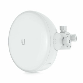 Antena Wifi UBIQUITI airMAX GigaBeam Plus Blanco 60 GHz de UBIQUITI, Antenas - Ref: S5611872, Precio: 220,56 €, Descuento: %