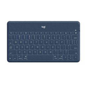 Clavier sans fil Logitech Keys-To-Go Espagnol Qwerty Espagnol de Logitech, Claviers - Réf : S5611995, Prix : 65,36 €, Remise : %