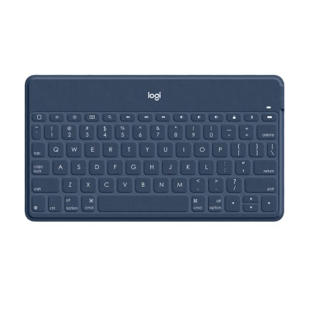 Teclado Inalámbrico Logitech Keys-To-Go Qwerty Español Español de Logitech, Teclados - Ref: S5611995, Precio: 65,36 €, Descue...