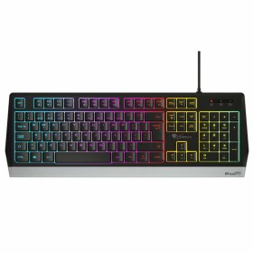 Gaming Tastatur Genesis NKG-1817 RGB Portugiesisch von Genesis, Gamer-Tastaturen - Ref: S5612247, Preis: 12,80 €, Rabatt: %