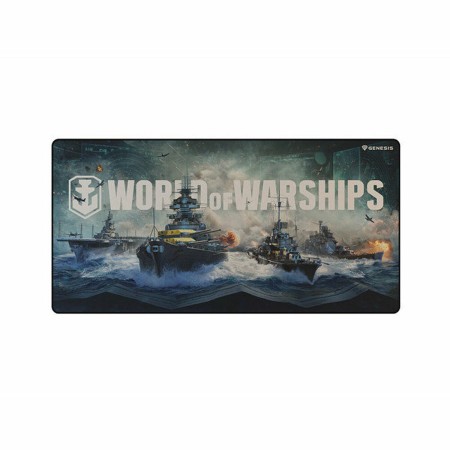 Mousepad Genesis NPG-1737 von Genesis, Tastatur- und Mauszubehör - Ref: S5612255, Preis: 16,86 €, Rabatt: %