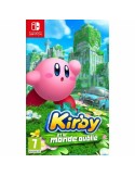 Videojuego para Switch Nintendo Kirby and the Forgotten World | Tienda24 Tienda24.eu