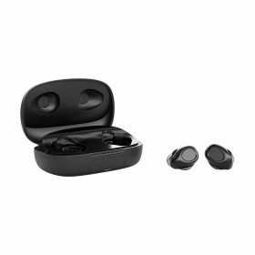 Casques avec Microphone Natec NSL-1638 Noir de Natec, Écouteurs avec microphones - Réf : S5612349, Prix : 23,29 €, Remise : %