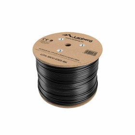 Cable de Red Rígido FTP Categoría 6 Lanberg LCF6-30CU-0305-BK 305 m Negro de Lanberg, Cables Ethernet - Ref: S5612421, Precio...