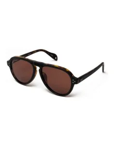 Herrensonnenbrille Ermenegildo Zegna ZC0007 38V50 | Tienda24 Tienda24.eu