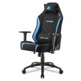 Gaming-Stuhl Sharkoon Blau von Sharkoon, Gaming-Stühle - Ref: S5612570, Preis: 203,56 €, Rabatt: %