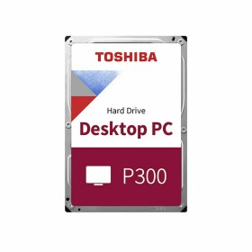 Disque dur Toshiba P300 3,5" 7200 rpm 4 TB de Toshiba, Disques durs - Réf : S5612802, Prix : 98,23 €, Remise : %