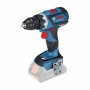 Set de taladro y accesorios BOSCH GSR Eléctricas 18 V