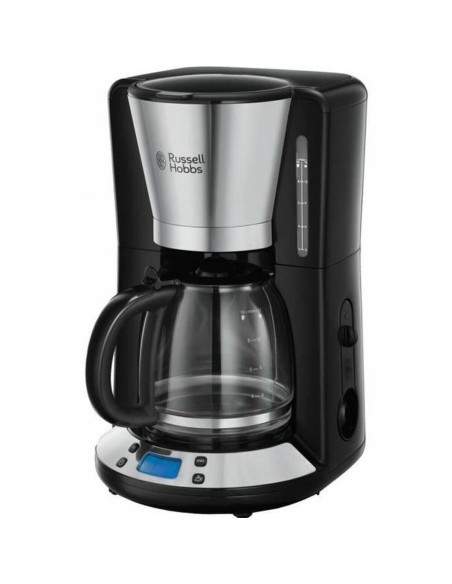 Cafetera de Goteo Russell Hobbs 248241000 1,25 L Gris 1100 W 1,25 L | Tienda24 Tienda24.eu