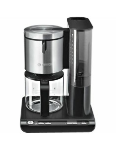 Filterkaffeemaschine Braun KF1100BK 1000 W Schwarz Schwarz/Weiß 2,5 L | Tienda24 Tienda24.eu