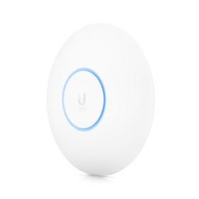 Ponto de Acesso UBIQUITI U6-PRO Branco de UBIQUITI, Pontos de acesso sem fios - Ref: S5613114, Preço: 185,43 €, Desconto: %