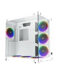 ATX Semi-tower Box Joy-it RB-CASE+01 | Tienda24 Tienda24.eu