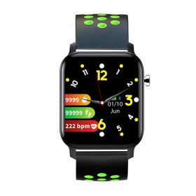 Smartwatch LEOTEC MultiSport Bip 2 Plus 1,4" LCD 170 mah Green by LEOTEC, Smartwatches - Ref: S5613265, Price: 35,10 €, Disco...