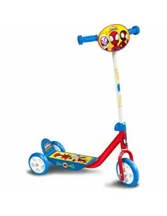 Trottinette Stamp Freestyle Jaune | Tienda24 Tienda24.eu