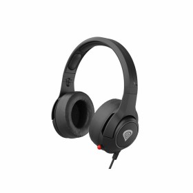 Headphones with Microphone Genesis NSG-1658 Black Red/Black by Genesis, PC Headsets - Ref: S5613305, Price: 21,16 €, Discount: %