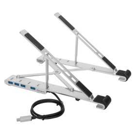 Support pour Ordinateur Portable Targus Aluminium de Targus, Lapdesks - Réf : S5613325, Prix : 37,78 €, Remise : %