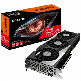 Graphics card Gigabyte GV-R65XTGAMING OC-4GD 4 GB 4 GB GDDR6 by Gigabyte, Graphics cards - Ref: S5613367, Price: 251,34 €, Di...