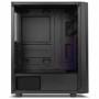 Caixa Semitorre ATX Nox Hummer Frost Preto ATX de Nox, Caixas para computador de secretária - Ref: S5613607, Preço: 48,73 €, ...