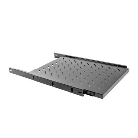 Supporto Scorrevole per Armadio Rack Lanberg AK-1011-B 465 x 750 mm di Lanberg, Armadi e mensole - Rif: S5613671, Prezzo: 39,...