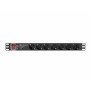 Circuit board Lanberg PDU-PRO-07F-0200-BK (2 m) by Lanberg, Power Strips - Ref: S5613682, Price: 27,50 €, Discount: %