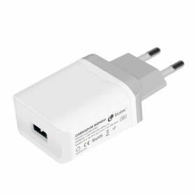 Chargeur mural LEOTEC FT0201001 Noir 18W de LEOTEC, Chargeurs - Réf : S5613686, Prix : 9,05 €, Remise : %