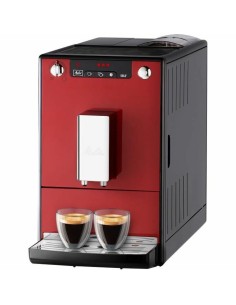 Caffettiera superautomatica Melitta CAFFEO SOLO 1400 W Rosso 1400 W 15 bar da Melitta, Macchine da caffè superautomatiche - R...