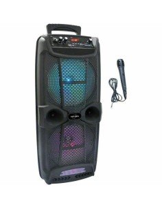 Altavoz Bluetooth Portátil Inovalley MS02XXL 1000 W Karaoke | Tienda24 Tienda24.eu