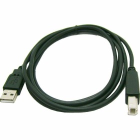 Cabo USB HP SS482A Preto | Tienda24 - Global Online Shop Tienda24.eu