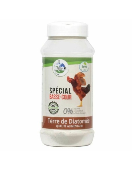 Organic fertiliser TERRA NOSTRA Diatomée Soil 300 g | Tienda24 Tienda24.eu