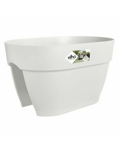 Vaso Elho Vibia Campana 26 x 39 x 22 cm Bianco Rettangolare Moderno da Elho, Vasi tradizionali - Ref: S7167355, Precio: 32,65...