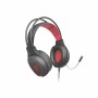 Kopfhörer mit Mikrofon Genesis Radon 300 Schwarz Rot von Genesis, Headsets mit Mikrofonen - Ref: S5614181, Preis: 16,78 €, Ra...