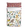 Copripiumino senza Imbottitura HappyFriday Moshi Moshi Harvestwood Multicolore 105 x 200 cm | Tienda24 - Global Online Shop Tienda24.eu