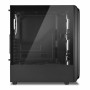 ATX Semi-tower Box Sharkoon TK5M RGB ATX Black by Sharkoon, Tabletop computer cases - Ref: S5614256, Price: 88,32 €, Discount: %