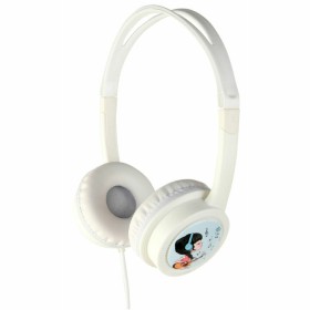 Casque TNB BE COLOR Blanc | Tienda24 - Global Online Shop Tienda24.eu