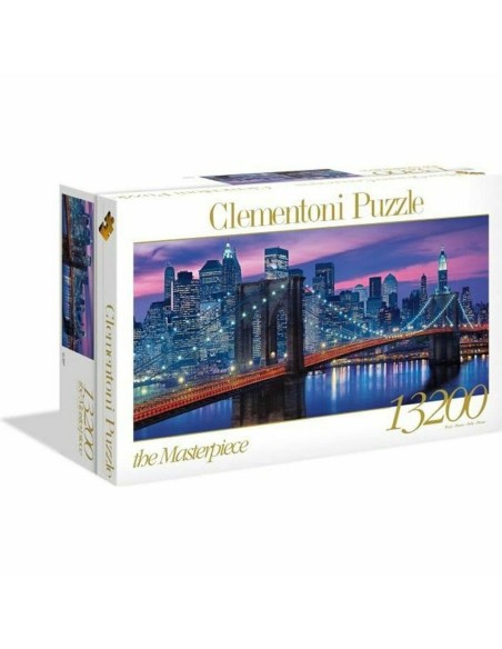 Puzzle Clementoni 38009.1 da Clementoni, Puzzle classici - Ref: S7167463, Precio: 90,75 €, Descuento: %