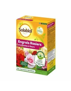 Fertilizzante per piante Solabiol Sorosy15 Rosa Fiori 1,5 Kg da Solabiol, Fertilizzanti multiuso - Ref: S7167588, Precio: 28,...