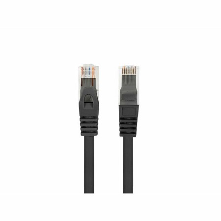 Cable de Red Rígido UTP Categoría 6 Lanberg PCU6-10CU-0300-BK Negro 3 m de Lanberg, Cables Ethernet - Ref: S5614468, Precio: ...