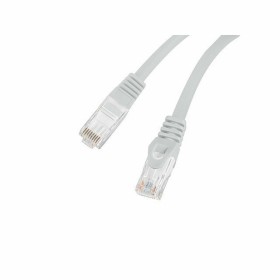 Cavo di Rete Rigido UTP Categoria 6 Lanberg PCU6-10CU-0300-S 3 m Grigio di Lanberg, Cavi Ethernet - Rif: S5614469, Prezzo: 4,...