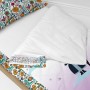 Quilt Cover without Filling HappyFriday Mr Fox Nanny Multicolour 90 x 200 cm by HappyFriday, Slumber Bags - Ref: D1610827, Pr...