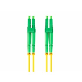 Hose Lanberg G657A1 Yellow 1 m Duplex by Lanberg, Fibre Optic Cables - Ref: S5614624, Price: 6,76 €, Discount: %