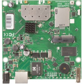 Carte Mère Mikrotik RB912UAG-2HPND de Mikrotik, Routeurs - Réf : S5614716, Prix : 80,49 €, Remise : %