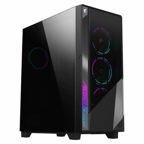 ATX Semi-Tower Gehäuse Gigabyte GB-AC500G Schwarz von Gigabyte, Desktop-Computer-Gehäuse - Ref: S5614760, Preis: 230,84 €, Ra...